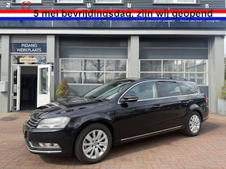 Volkswagen Passat Variant 2.0 TDI Trendline BlueMotion Bj 2012 Vol optie nu 4950,-
