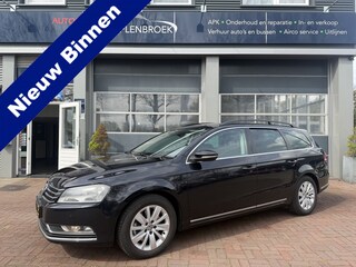 Volkswagen Passat Variant 2.0 TDI Trendline BlueMotion Bj 2012 Vol optie nu 4950,-