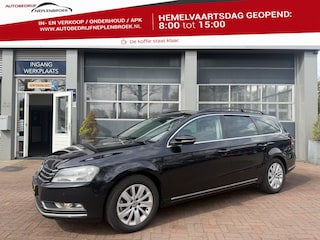 Volkswagen Passat Variant 2.0 TDI Trendline BlueMotion Bj 2012 Vol optie nu 4950,-