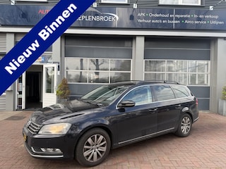 Volkswagen Passat Variant 2.0 TDI Trendline BlueMotion Bj 2012 Vol optie nu 4950,-