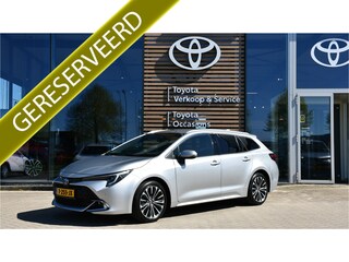 Toyota Corolla Touring Sports 1.8 Hybrid First Edition Automaat 140pk | 1e eigenaar | Dealer-onderhouden | NL-auto |