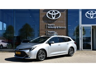 Toyota Corolla Touring Sports 1.8 Hybrid First Edition Automaat 140pk | 1e eigenaar | Dealer-onderhouden | NL-auto |