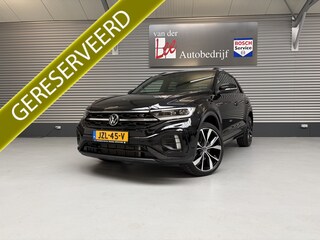 Volkswagen T-Roc 1.5 TSI R-LINE BLACK/PANO/19 INCH/IQ DRIVE/IQ LIGHT/EL A KLEP/ENZ
