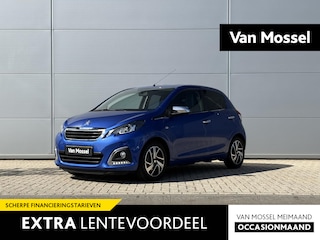 Peugeot 108 1.0 e-VTi Allure | Keyless start | Camera | Bluetooth | Airco | Apple Carplay/Android Auto