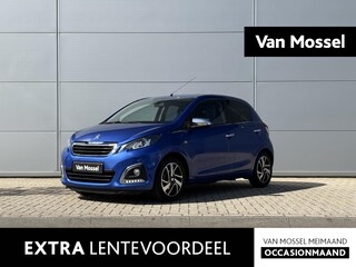 Peugeot 108 1.0 e-VTi Allure | Keyless start | Camera | Bluetooth | Airco | Apple Carplay/Android Auto