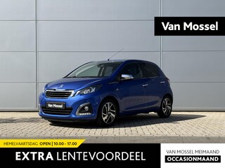 Peugeot 108 1.0 e-VTi Allure | Keyless start | Camera | Bluetooth | Airco | Apple Carplay/Android Auto