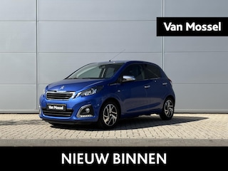 Peugeot 108 1.0 e-VTi Allure | Keyless start | Camera | Bluetooth | Airco | Apple Carplay/Android Auto