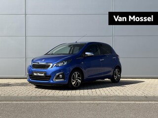 Peugeot 108 1.0 e-VTi Allure | Keyless start | Camera | Bluetooth | Airco | Apple Carplay/Android Auto