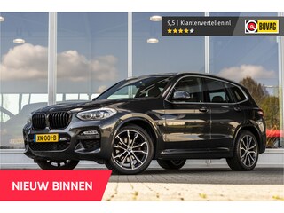 BMW X3 xDrive20i High Executive M-Sport | Pano | Trekhaak | Leder