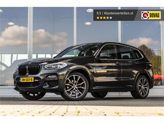 BMW X3 xDrive20i High Executive M-Sport | Pano | Trekhaak | Leder