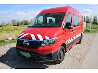MAN TGE 30 2.0 Standaard Normaal 5-zitter automaat met trekhaak