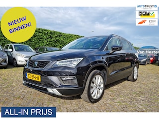 Seat Ateca 1.5 TSI Style Business Intense ✅150PK ✅PANODAK ✅TREKHAAK✅CARPLAY