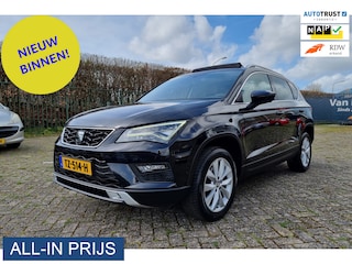 Seat Ateca 1.5 TSI Style Business Intense ✅150PK ✅PANODAK ✅TREKHAAK✅CARPLAY