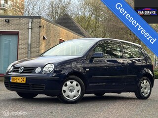 Volkswagen Polo 1.2-12V/CRUISE/TREKHAAK/NAP/APK/1e EIG/DO