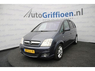 Opel Meriva 1.6-16V Cosmo nette automaat met trekhaak
