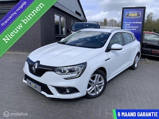Renault Mégane Estate 1.2 TCe Zen |Navi|Cruise|NAP