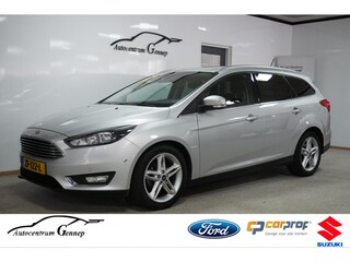 Ford Focus Wagon 1.0 Titanium | 17'' | Winterpack |