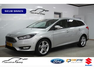 Ford Focus Wagon 1.0 Titanium | 17'' | Winterpack |
