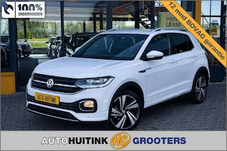 Volkswagen T-Cross 1.0 TSI 110 pk DSG Style R-Line - camera - navi - sensoren