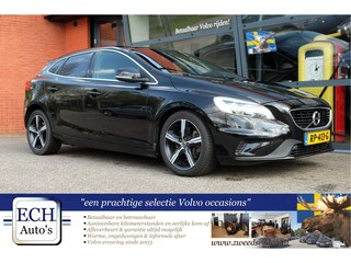 Volvo V40 2.0 T4 190 pk Aut. Business Sport Panodak, Leer, LED