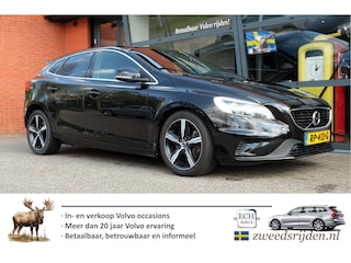 Volvo V40 2.0 T4 190 pk Aut. Business Sport Panodak, Leer, LED