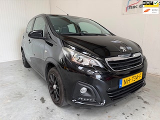 Peugeot 108 1.0 e-VTi Blue Lion