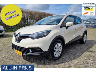 Renault Captur 1.2 TCe Expression ✅CARPLAY ✅NIEUWE APK