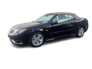 Saab 9-3 2.0 T Aero  Java bruin/beige kap incl BTW