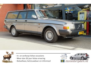 Volvo 240 240 2.0i Polar Estate APK t/m april 2028!
