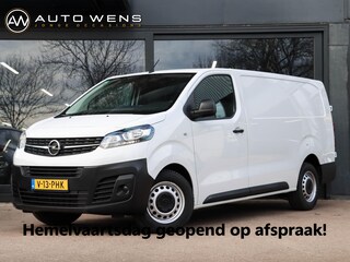 Opel Vivaro 2.0 CDTI 145 L3 Airco | 3 zitpl. | 8.900km | Touchscreen | Laadruimtebetimmering