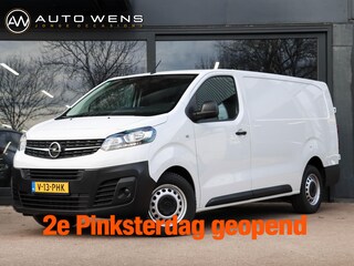 Opel Vivaro 2.0 CDTI 145 L3 Airco | 3 zitpl. | 8.900km | Touchscreen | Laadruimtebetimmering
