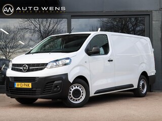 Opel Vivaro 2.0 CDTI 145 L3 Airco | 3 zitpl. | 8.900km | Touchscreen | Laadruimtebetimmering