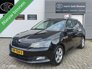 Skoda Fabia Combi 1.2TSi 90pk JOY Airco Cruisecontrol LMvelg