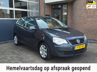 Volkswagen Polo 1.2-12V Optive Apk-Nieuw |Nap |Ibiza