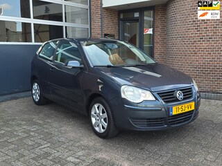 Volkswagen Polo 1.2-12V Optive Apk-Nieuw |Nap |Ibiza