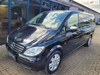 Mercedes-Benz Viano 3.5 V6 Ambiente Lang 7-Persoons & Benzine