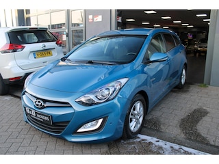 Hyundai i30 Wagon 1.6 GDI i-Vision|NAVI|AIRCO|CRUISE|CAM+PDC