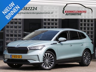 Skoda Enyaq iV 80/ COMFORT PACK/ ADAPTIVE CRUISE/ BLIND SPOT/ 20INCH VELGEN/ SOH 92%