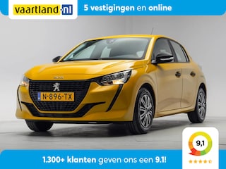 Peugeot 208 1.2 PureTech Like 5-drs [ Airco Cruise Lane departure ]