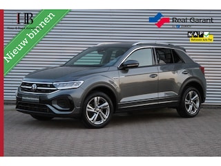 Volkswagen T-Roc 1.5 TSI R-Line/Camera/Trekhaak/El achterklep