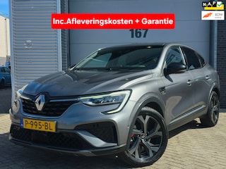 Renault Arkana 1.6 E-Tech Hybrid 145 R.S. Line|Eerste eigenaar|Achteruitrijcamera