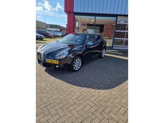 Alfa Romeo Giulietta 1.4 T Distinctive