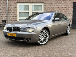 BMW 760i Facelift nette auto Lees tekst