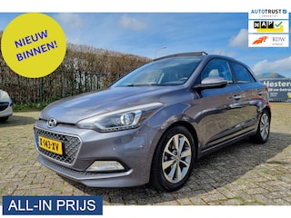 Hyundai i20 1.4i Premium automaat ✅BOM VOL OPTIES!