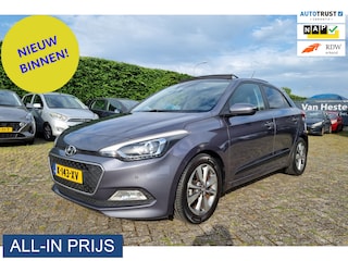 Hyundai i20 1.4i Premium automaat ✅BOM VOL OPTIES!