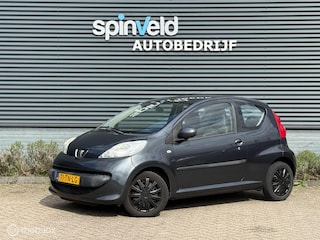 Peugeot 107 1.0-12V XS - Nap - Elektrische ramen - Centrale deur