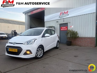 Hyundai i10 1.0i Go! Airco