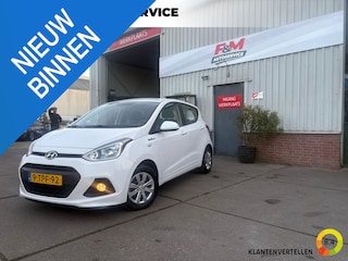 Hyundai i10 1.0i Go! Airco