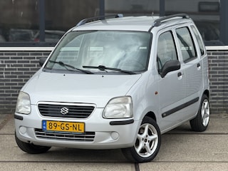 Suzuki Wagon R+ 1.3 GL |Stuurbkr |Nieuwe APK |Elek.ramen |NAP