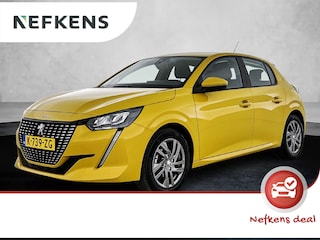 Peugeot 208 1.2 Active Pack 75pk | 1ste eigenaar | Parkeersensoren | Navigatie | LED lampen | Airco | 16"LMV